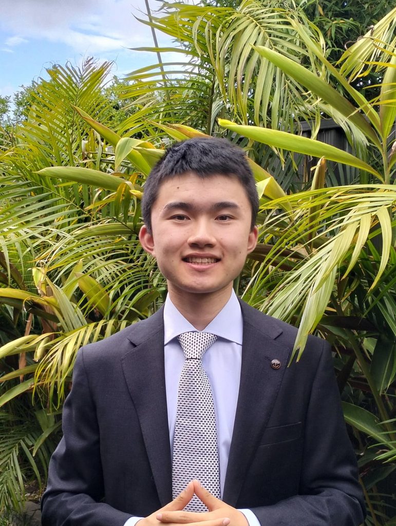 Frederick Lu HSC Maths Tutor, HSC Chemistry Tutor, HSC Physics Tutor at tutorgum in Sydney, Australia